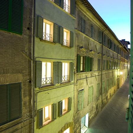 Residenza D'Epoca Campo Regio Relais Bed and Breakfast Siena Exteriör bild