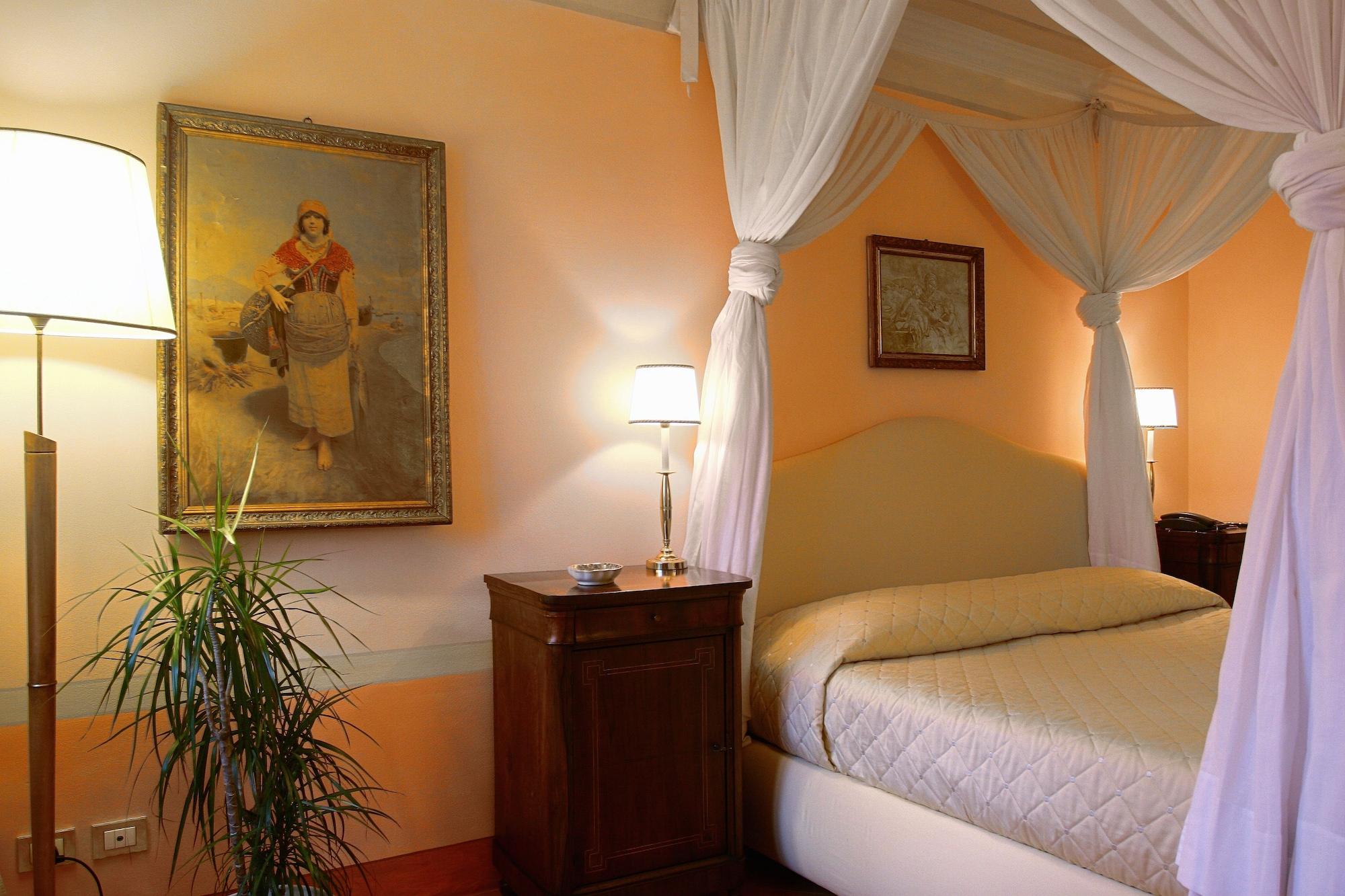 Residenza D'Epoca Campo Regio Relais Bed and Breakfast Siena Exteriör bild