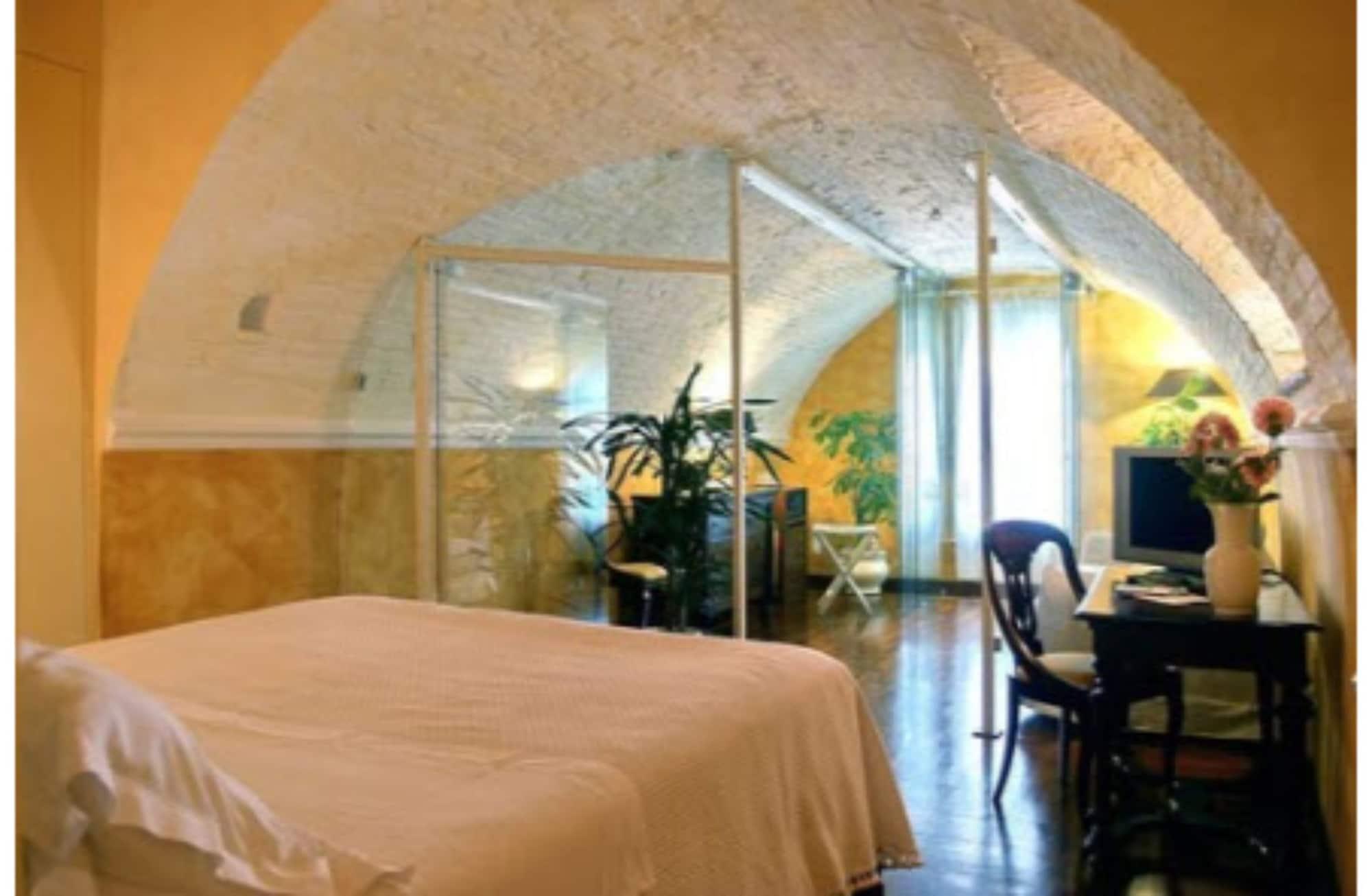 Residenza D'Epoca Campo Regio Relais Bed and Breakfast Siena Exteriör bild