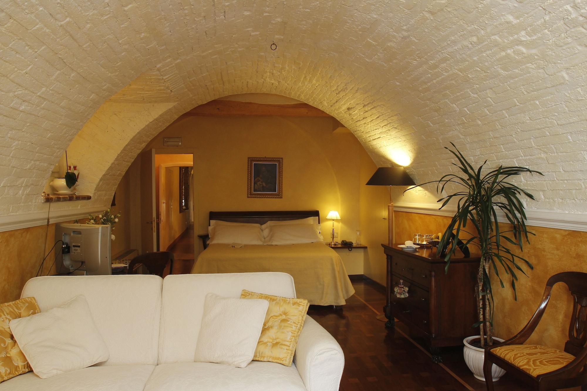 Residenza D'Epoca Campo Regio Relais Bed and Breakfast Siena Exteriör bild