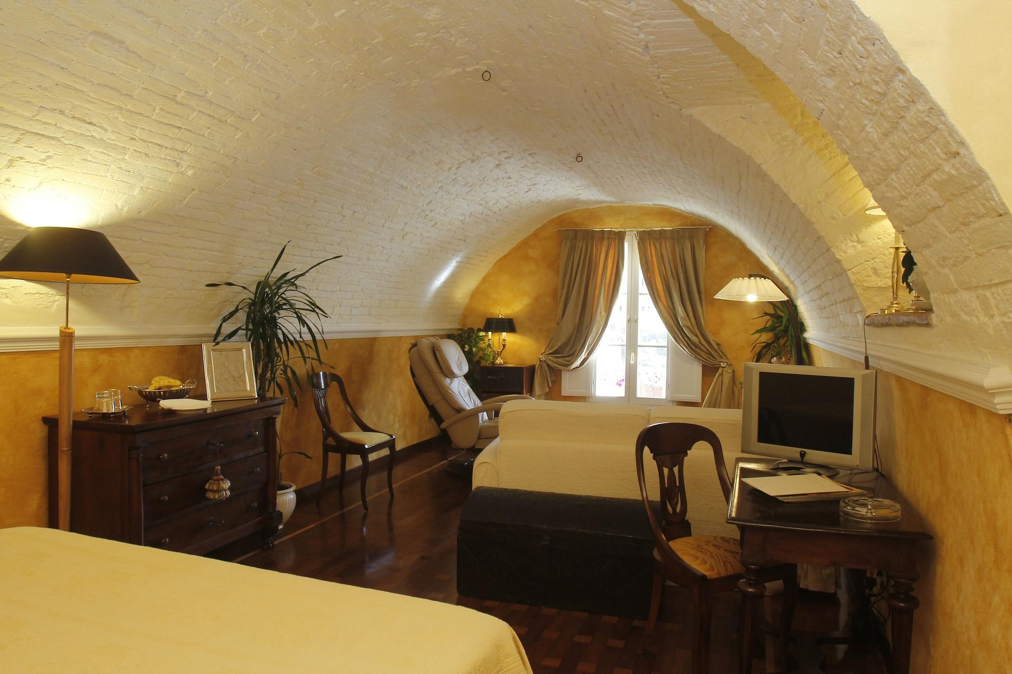 Residenza D'Epoca Campo Regio Relais Bed and Breakfast Siena Exteriör bild