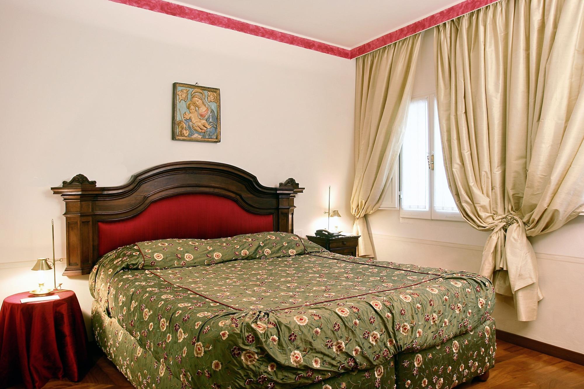 Residenza D'Epoca Campo Regio Relais Bed and Breakfast Siena Exteriör bild