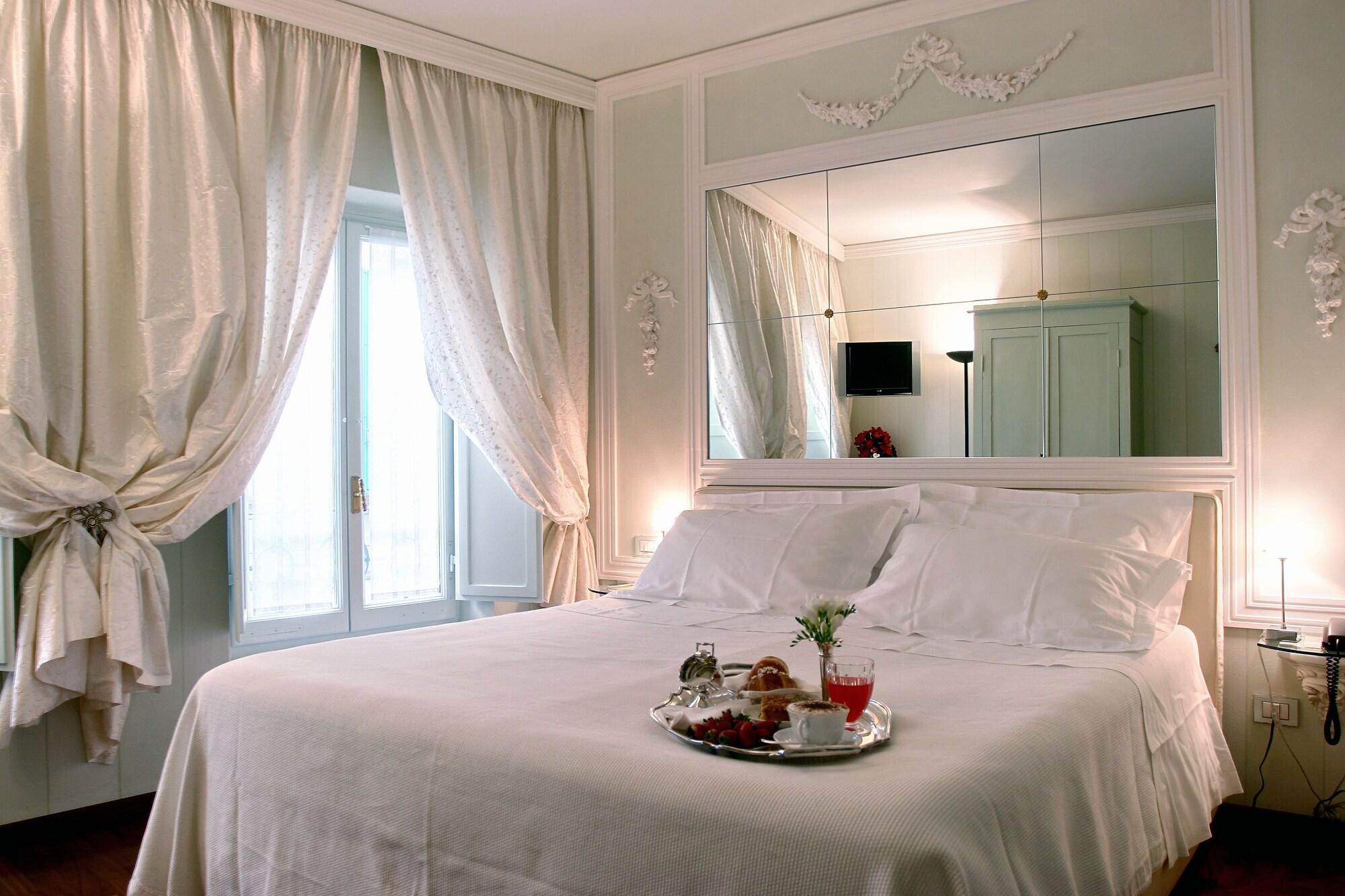 Residenza D'Epoca Campo Regio Relais Bed and Breakfast Siena Exteriör bild