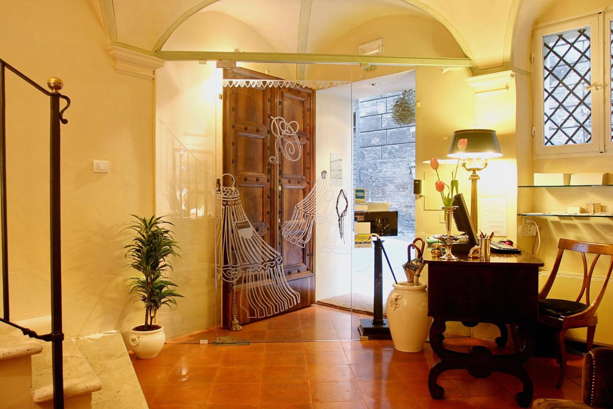 Residenza D'Epoca Campo Regio Relais Bed and Breakfast Siena Exteriör bild