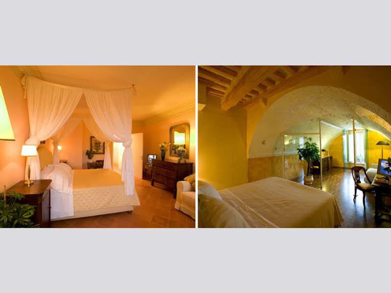 Residenza D'Epoca Campo Regio Relais Bed and Breakfast Siena Exteriör bild